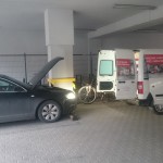Mobilny serwis w centrum Wrocławia